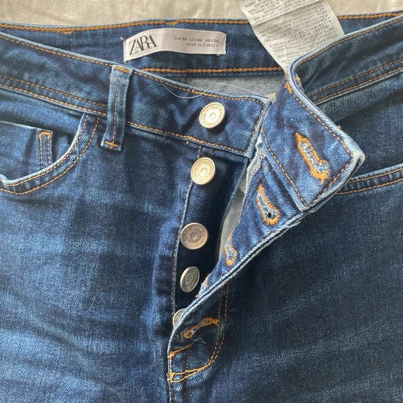 Zara Skinny Jeans - Picture 4 of 6